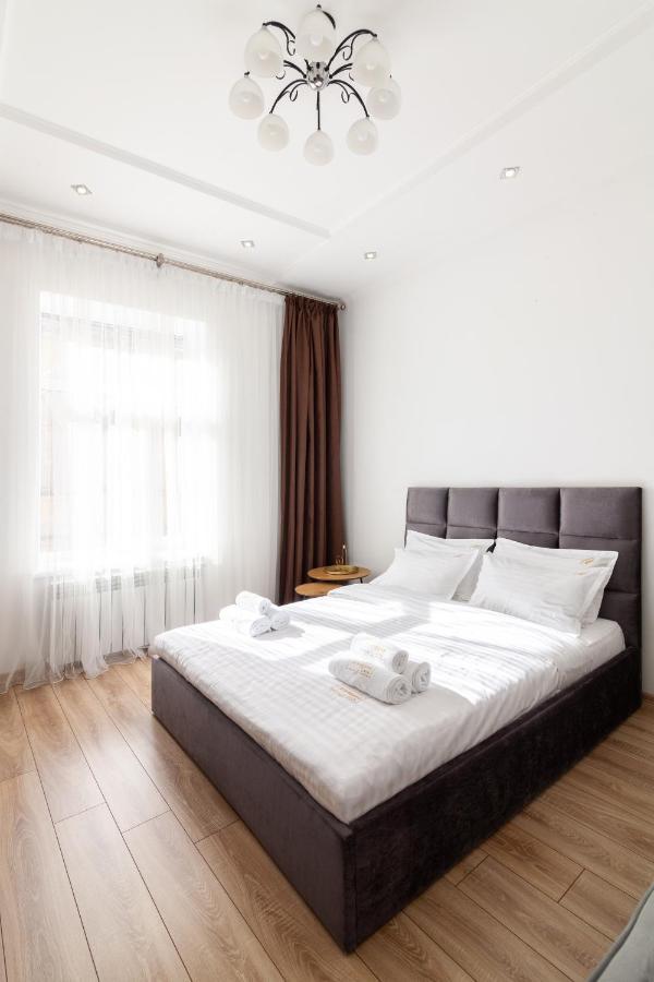 Avangard Liberty Avenue Apart Лвив Екстериор снимка