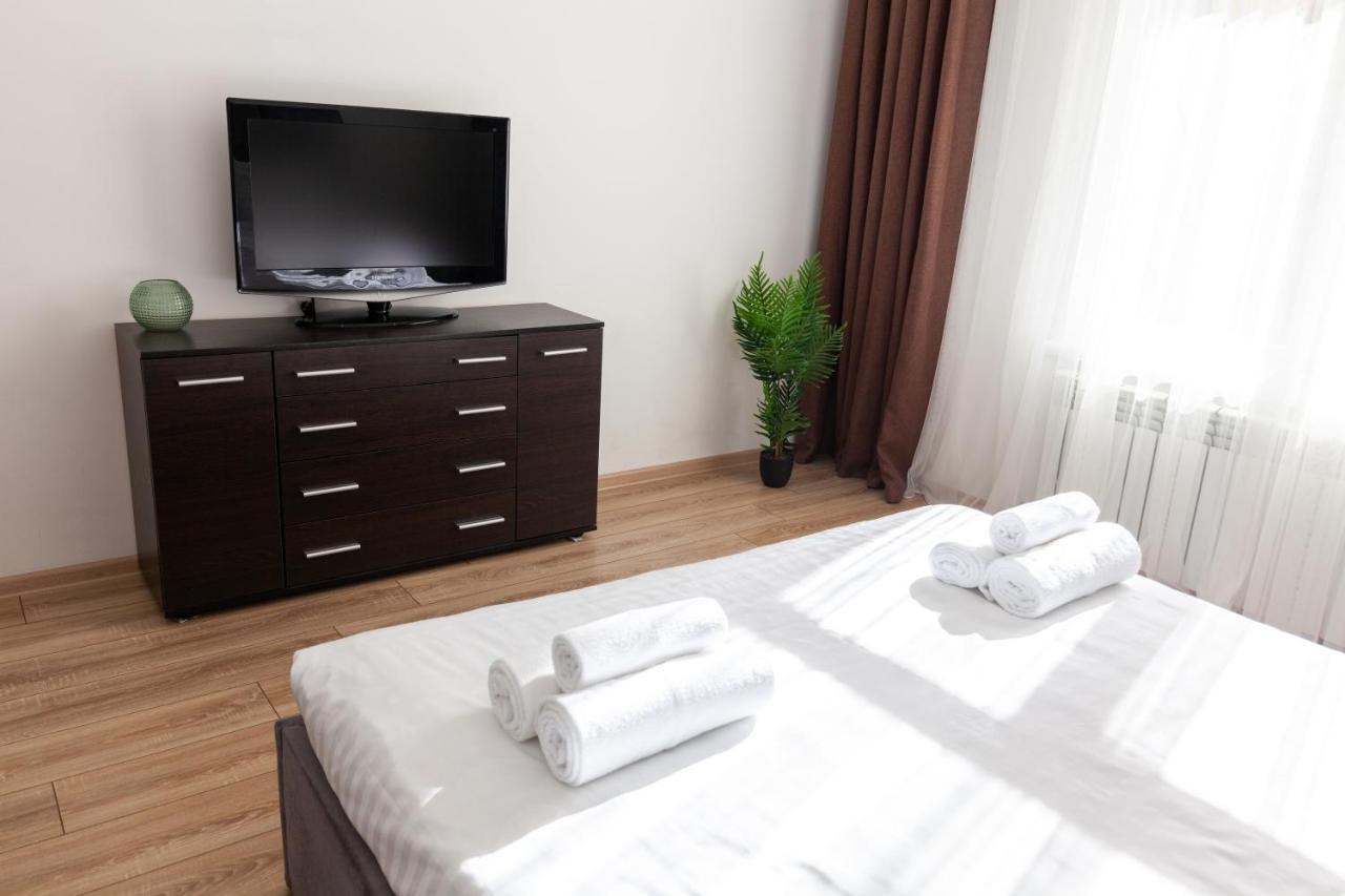 Avangard Liberty Avenue Apart Лвив Екстериор снимка