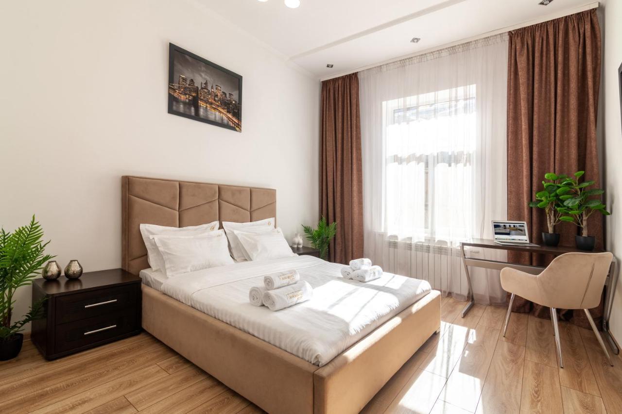 Avangard Liberty Avenue Apart Лвив Екстериор снимка