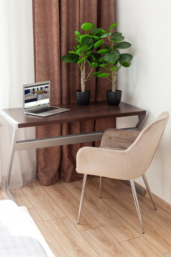 Avangard Liberty Avenue Apart Лвив Екстериор снимка