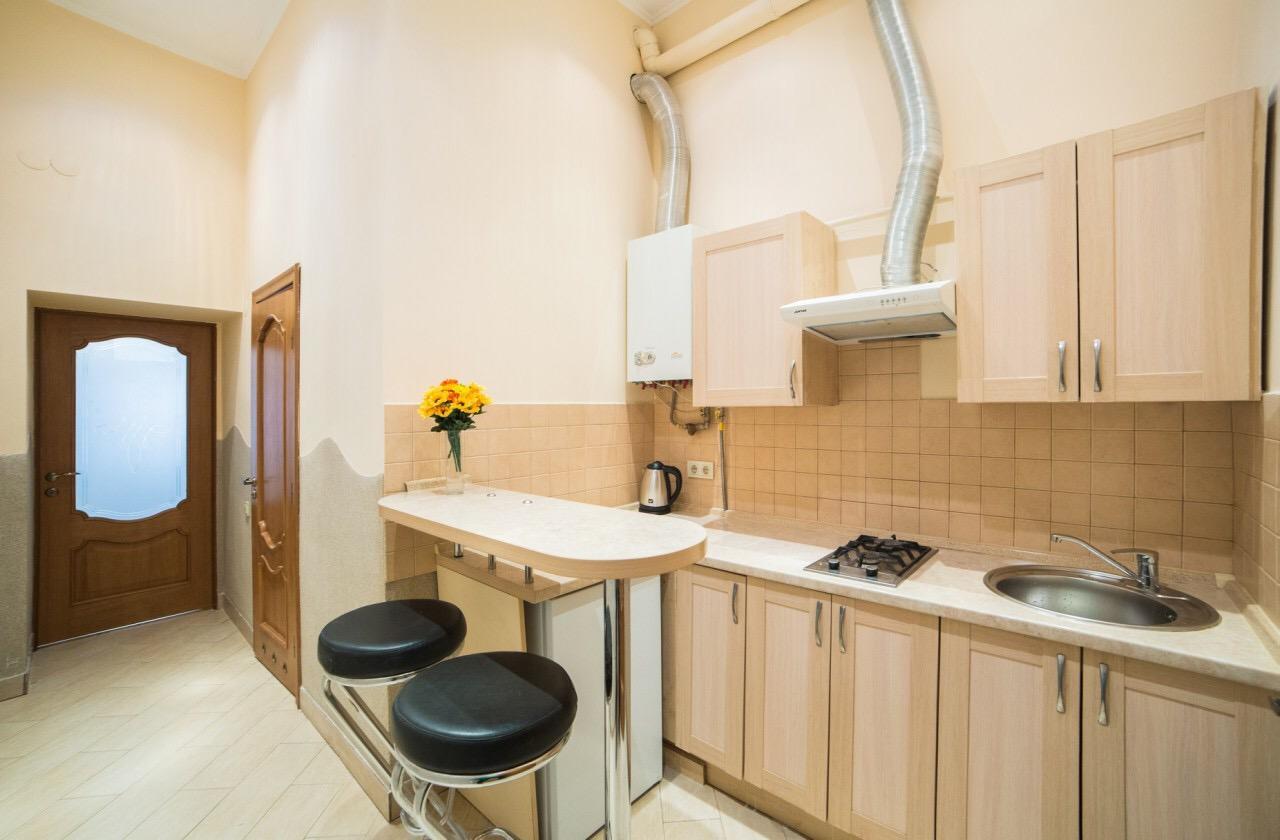 Avangard Liberty Avenue Apart Лвив Екстериор снимка