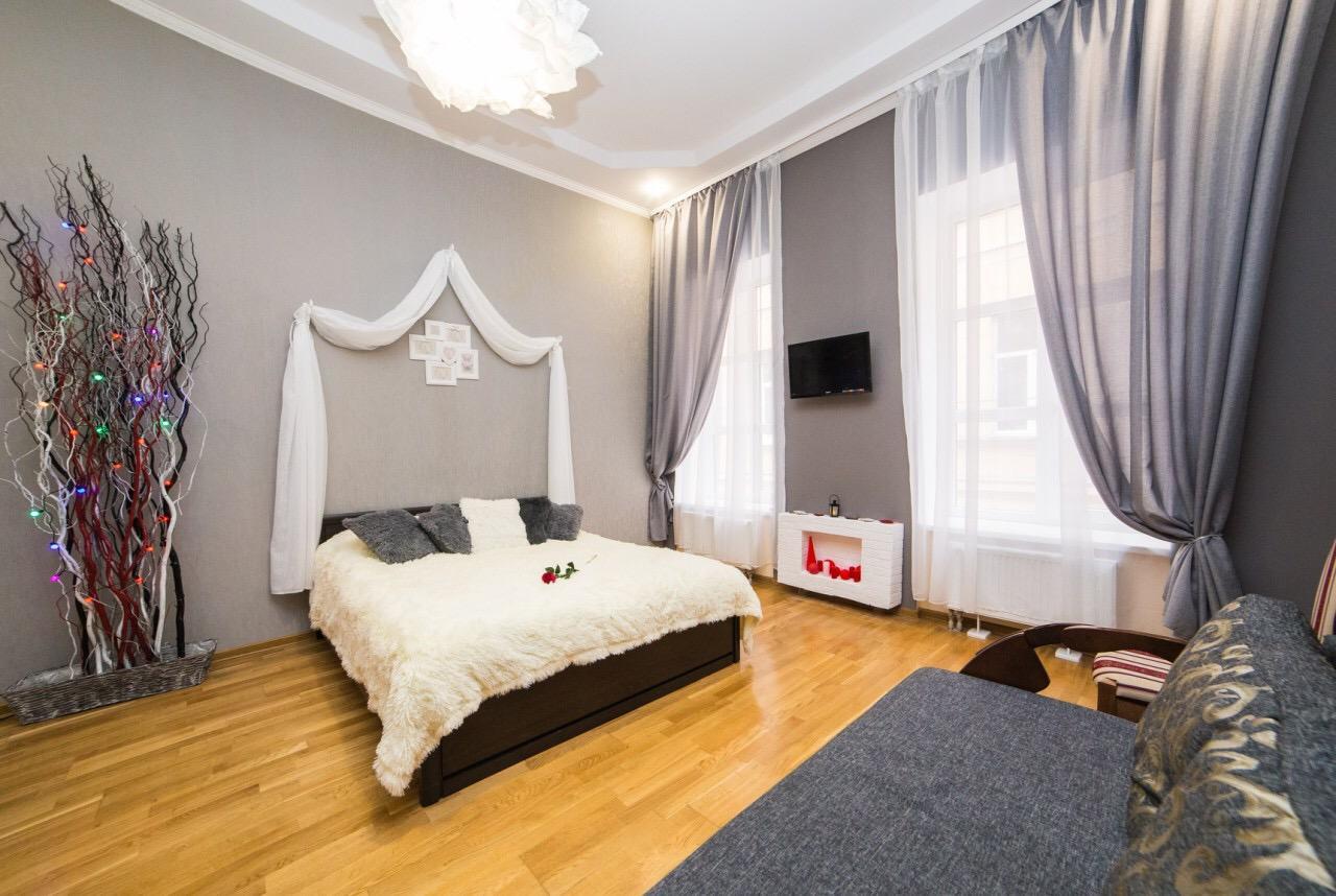Avangard Liberty Avenue Apart Лвив Екстериор снимка