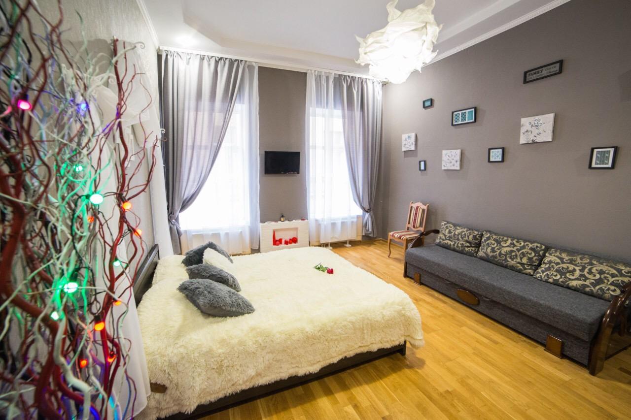 Avangard Liberty Avenue Apart Лвив Екстериор снимка