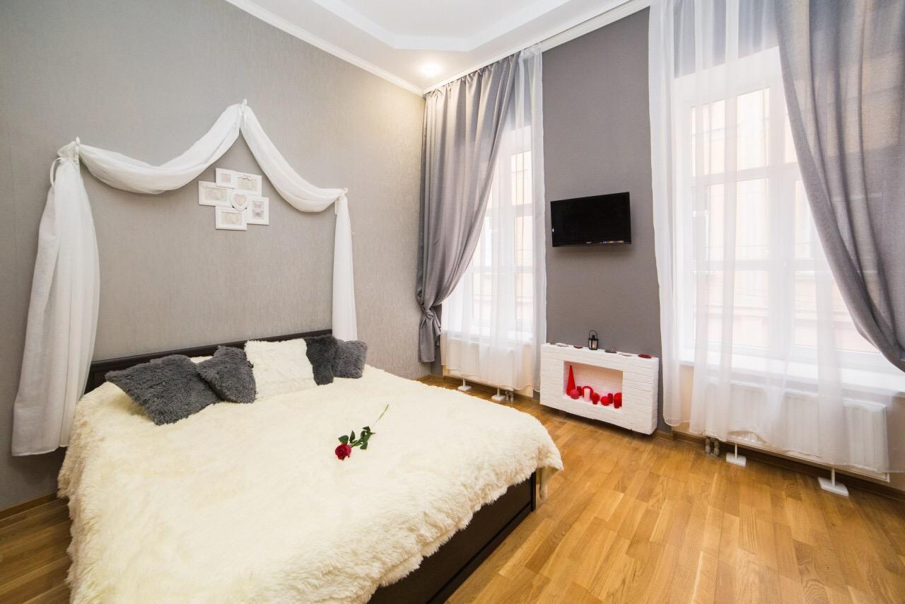 Avangard Liberty Avenue Apart Лвив Екстериор снимка